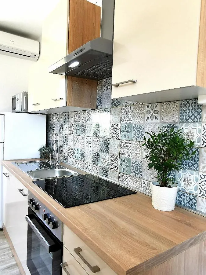 Apartments Lucia Pag Town