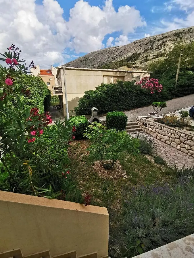 Apartments Lucia Pag Town
