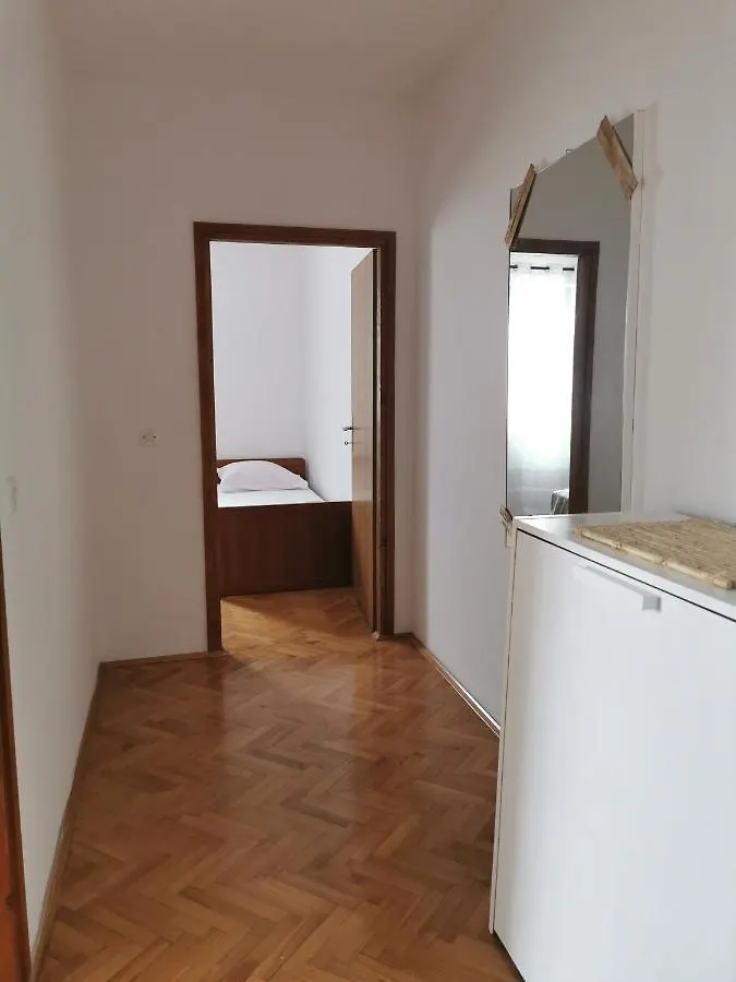Apartments Lucia Pag Town