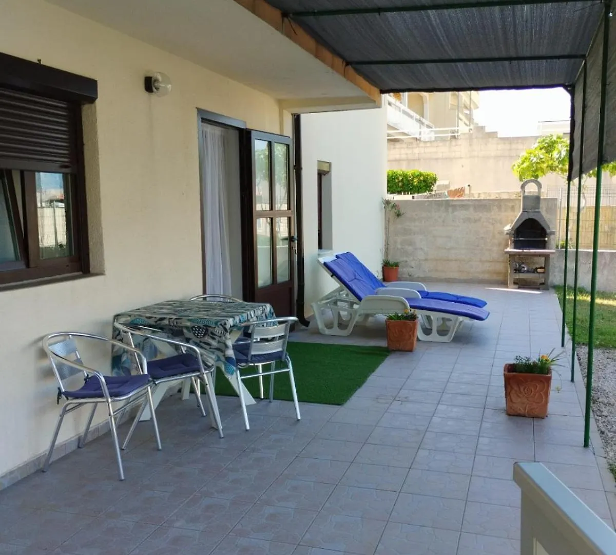 Apartments Lucia Pag Town