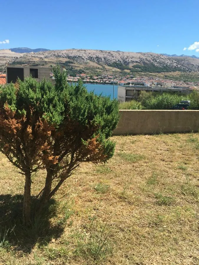 Apartments Lucia Pag Town Kroatië