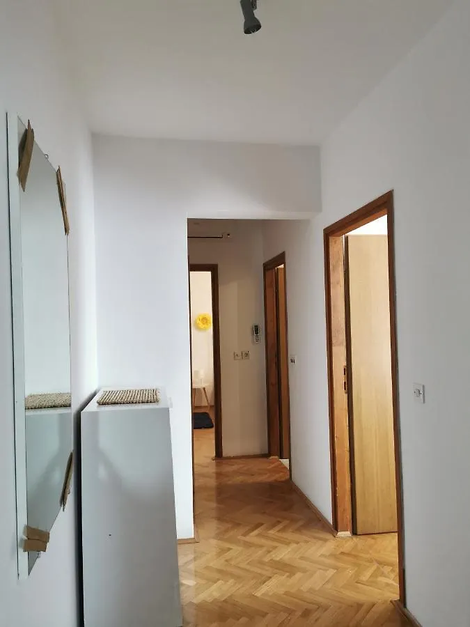 Apartments Lucia Pag Town