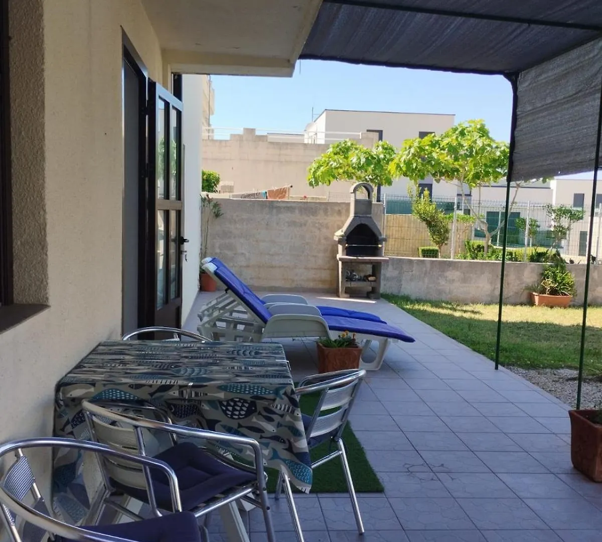 Apartments Lucia Pag Town